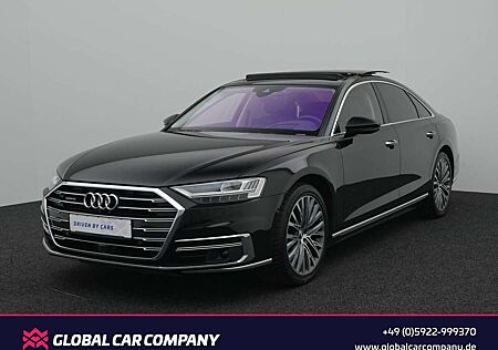 Audi A8 55 TFSI quattro,MATRIX,B&O,PANO,HUD,LUFT,SOFT