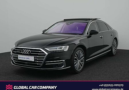 Audi A8 55 TFSI quattro,MATRIX,B&O,PANO,HUD,LUFT,SOFT