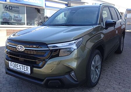 Subaru Forester 2.0ie Platinum 2026 Modell