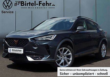 Cupra Formentor 1,5 TSI DSG Navi AHK Kamera