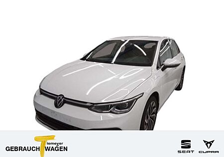 VW Golf Volkswagen 1.4 eHybrid STYLE LM17 IQ.LIGHT ASSIST