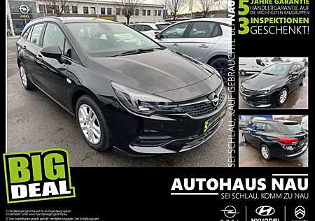 Opel Astra Sports Tourer 1.2 Turbo Edition mit Einparkhilfe