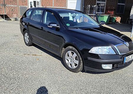 Skoda Octavia 2.0 TDI Ambiente