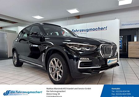 BMW X5 xDrive 45 e xLine Park-Assistent Luftfederung Nive