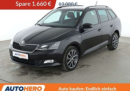 Skoda Fabia 1.2 TSI Ambition*PDC*SHZ*KLIMA*LIMITER*