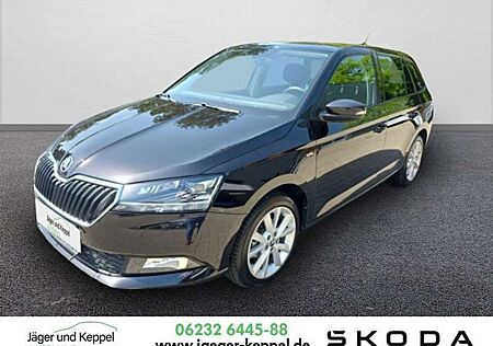 Skoda Fabia Combi 1.0 MPI Clever ,Licht&Sicht,Berganfa