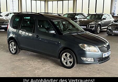 Skoda Roomster Ambition*SHZ*Tempomat*PDC*WENIG KM