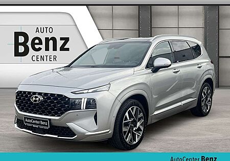Hyundai Santa Fe 2.2 CRDi SIGNATURE 4WD LED*NAVI*ACC* Klima Navi