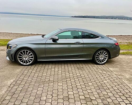 Mercedes-Benz C 300 C 300 d Coupe 9G-TRONIC AMG Line Plus