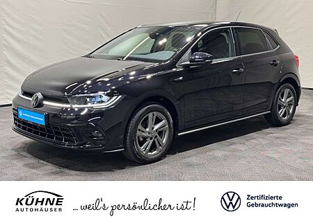 VW Polo Volkswagen R-Line 1.0 TSI | MATRIX DIGITAL SITZHEIZUNG