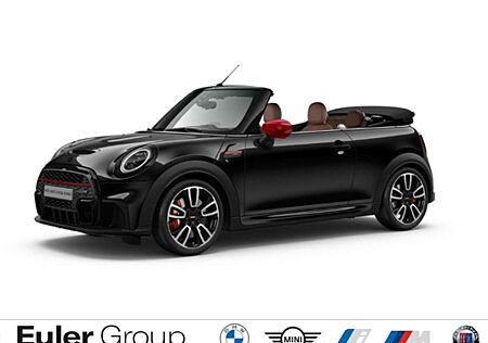 Mini John Cooper Works Cabrio El. Verdeck HUD AD Navi Leder Digitales Cockpit LE