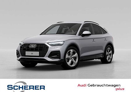 Audi Q5 advanced 45 TFSI quattro AHK CONNEC