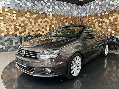 Volkswagen Eos 2.0 TDI /Panorama/Klima/Shg/Facelift/