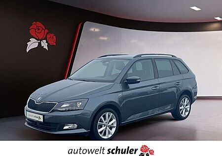 Skoda Fabia Combi 1,0 MPI Clever