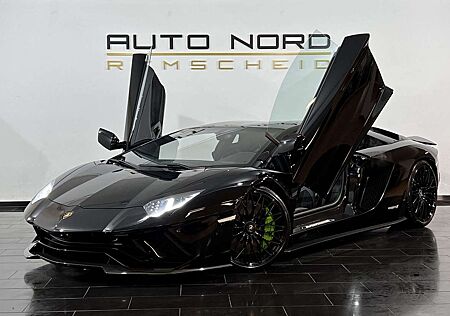 Lamborghini Aventador S*VOLL-Carbon*LIFT*DEUTSCH*Schale*