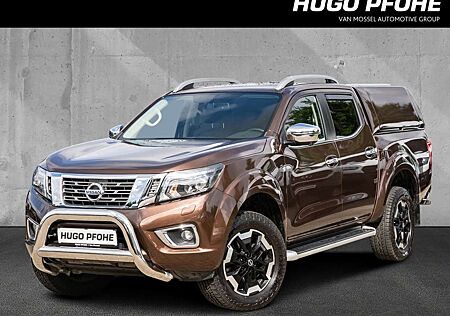 Nissan Navara 4x4 2.3 dCi Tekna Double Cab (EURO 6d-TEMP)