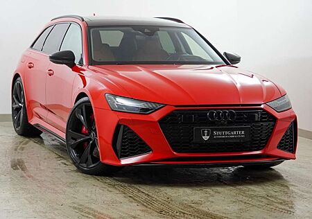 Audi RS6 RS 6 4.0 TFSI quattro Dynamik B&O Laser Pano