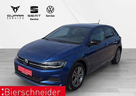 VW Polo Volkswagen 1.0 TSI DSG Comfortline LED NAVI PDC 16 ACC