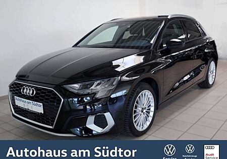 Audi A3 35 Spb. advanced 2.0 TDI | LED RFK Navi