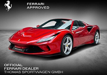 Ferrari F8 Spider Lift / Racing Seat / Rosso Magma