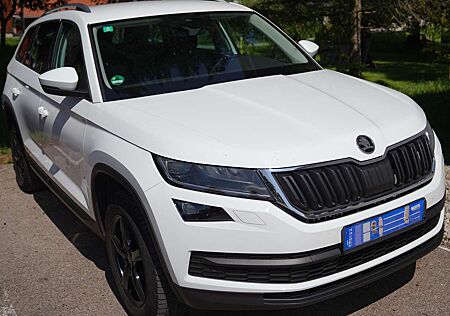 Skoda Kodiaq Diesel 2.0 TDI 4x4 DSG Scout