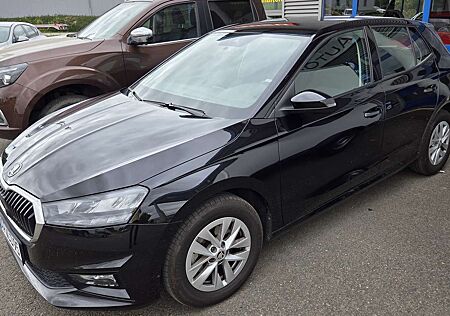 Skoda Fabia Ambition