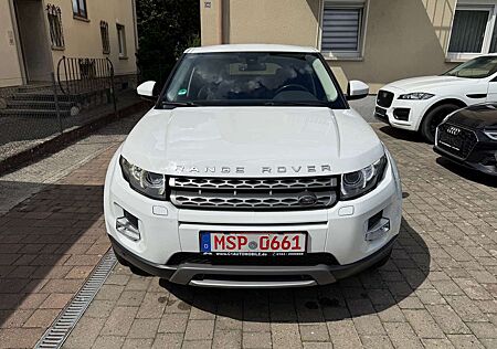 Land Rover Range Rover Evoque Pure Technik 9-Gang/1.Hand/