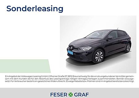 VW Polo Volkswagen 1.0 TSI Goal DSG ACC LED Navi PDC Sitzh.