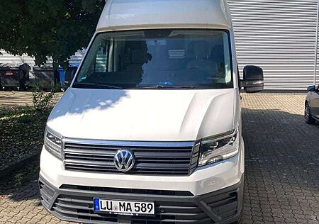 VW Crafter Volkswagen Camper Gran California wenig KM