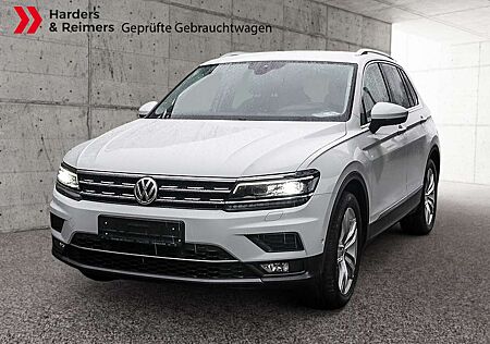 VW Tiguan Volkswagen 1.5 TSI Highline