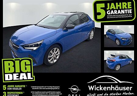 Opel Corsa F 1.2 Edition Navi+SHZ+Kam.+LM+PDC+SpurH