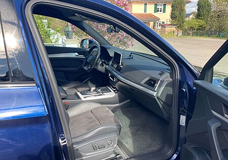 Audi Q5 50 TDI quattro tiptronic