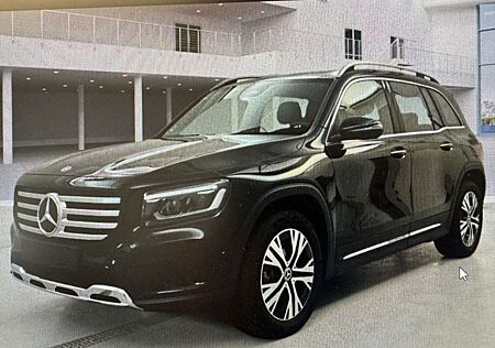 Mercedes-Benz GLB 200 d Progessive,AHK,LED,RFK,Navi,18" Alu,