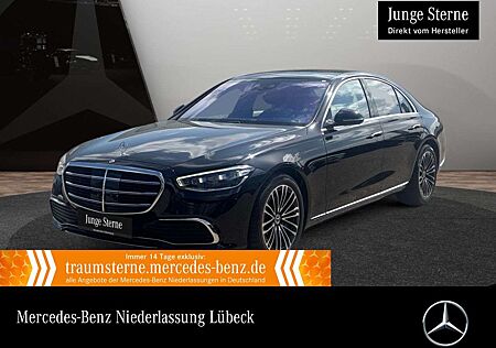 Mercedes-Benz S 450 4M PANO+360+DIGITAL-L+BURMESTER3D+FAHRASS