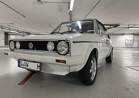 VW Golf Cabriolet Volkswagen Cabrio (GL)