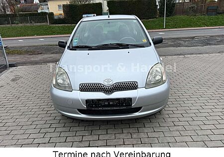 Toyota Yaris linea luna, Benzin, ZV, 63KW, 1.3, Servo,