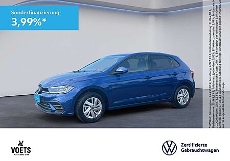 VW Polo Volkswagen 1.0 TSI Style DSG+NAVI+LED+ACC