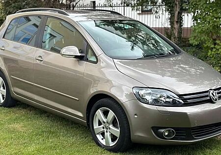 VW Golf Plus Volkswagen Match Navi AHK SHZ Tempomat PDC