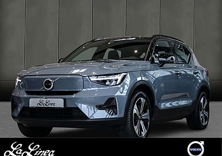 Volvo XC 40 XC40 Recharge Single Plus NP: 55.590,-//WINTER-P/BLIS
