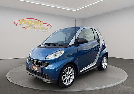 Smart ForTwo coupe Micro Hybrid Drive *Navi*Panorama*