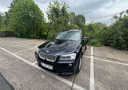 BMW X3 M X3 xDrive30d Aut.