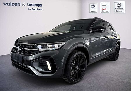 VW T-Roc Volkswagen R-Line BLACK STYLE 1.5TSI DSG AHK_