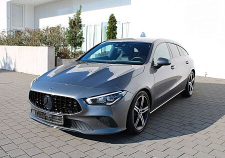 Mercedes-Benz CLA 220 AMBIENTE LED KAMERA MBUX NAVI