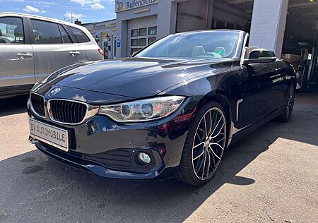 BMW 420 Cabrio d M-Performance*HU Neu-Insp.Neu*