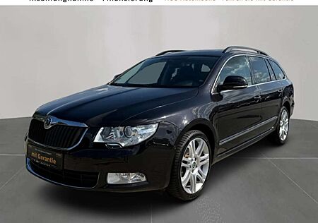 Skoda Superb 1.8 TSI Superb Combi Elegance AHK