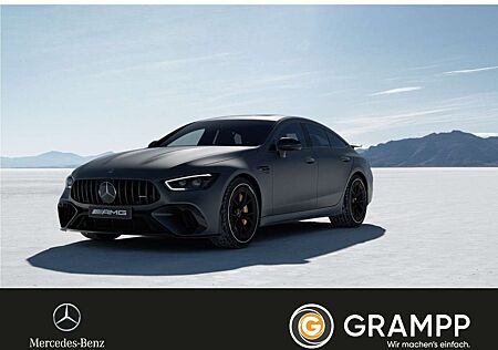 Mercedes-Benz AMG GT 63 S E PERFORMANCE Aero/Fahrassi/HUD/HAL