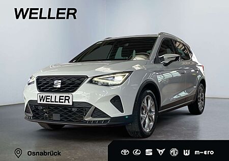 Seat Arona 1.5 TSI DSG FR *LED*ACC*Navi*CarPlay*SHZ*