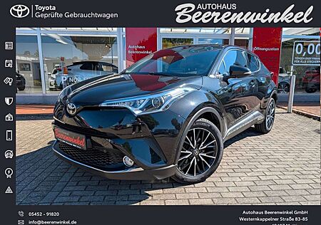 Toyota C-HR 1.2-l-Turbo Lounge *Navi Standheizung*