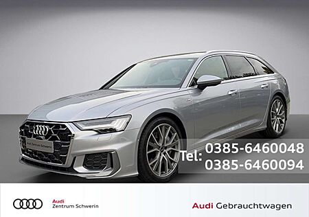 Audi A6 Avant S line 50 TFSI e quattro 220299 kWPS S troni