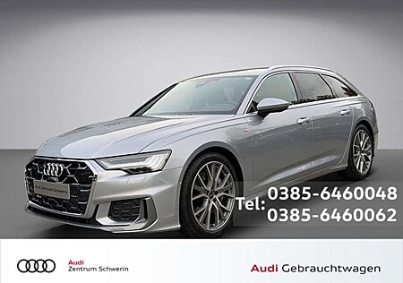 Audi A6 Avant S line 50 TFSI e quattro 220299 kWPS S troni